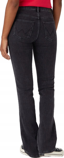 WRANGLER BOOTCUT SOFT ECLIPSE W28BZJ43Q 24/32 Wrangler