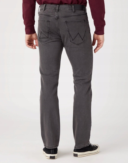 WRANGLER REGULAR AUTHENTIC GREY 112320816 40/32 Wrangler