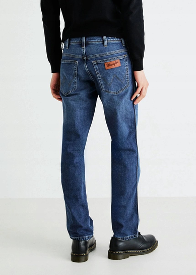 WRANGLER TEXAS RAINDROP 112358097 33/32 Wrangler