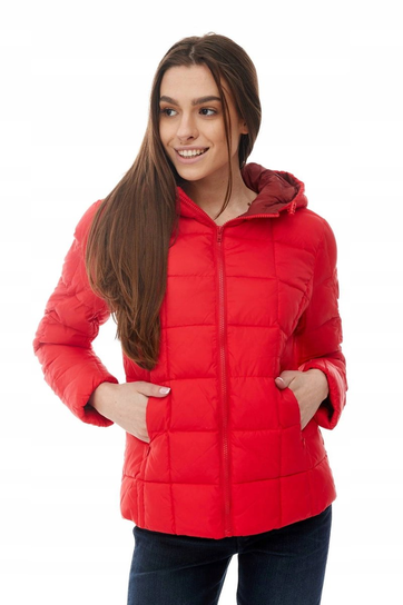 WRANGLER TRANSITIONAL JACKET MARS RED W4R8WRX3A XS Wrangler