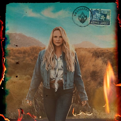 Wranglers Miranda Lambert
