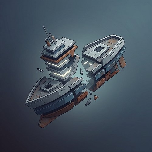 Wreckage Henning Van Loon
