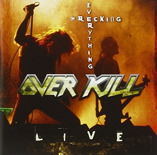 Wrecking Everything Overkill