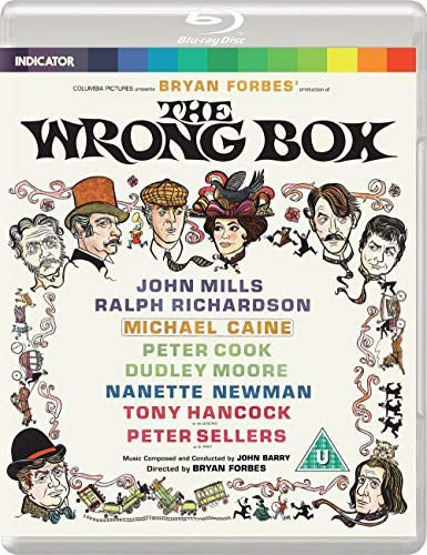 Wrong Box Forbes Bryan