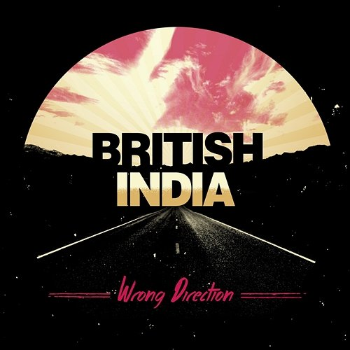 Wrong Direction British India