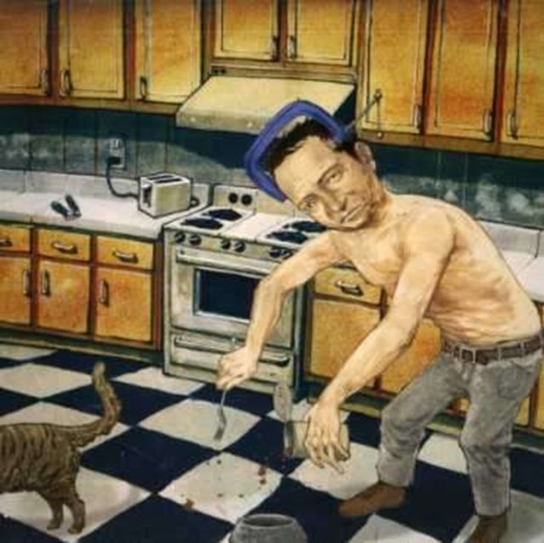 Wrong Faced Cat Feed Collapse SJ Esau