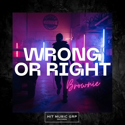 Wrong Or Right Brownie