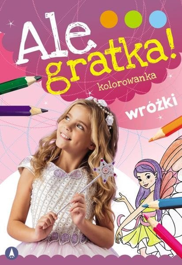 Wróżki. Ale Gratka! Skrzat