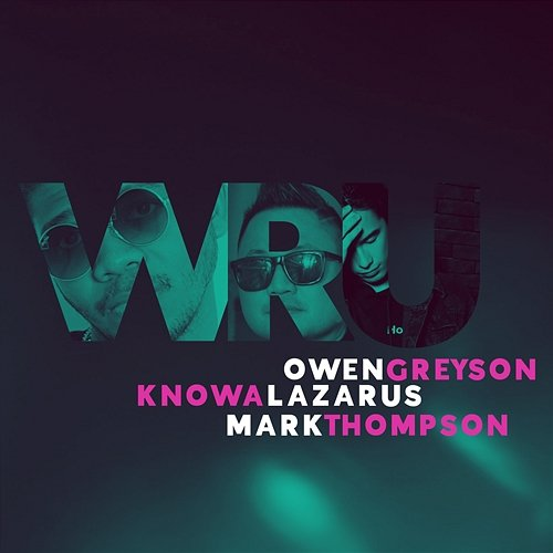 WRU Owen Greyson, Knowa Lazarus, Mark Thompson