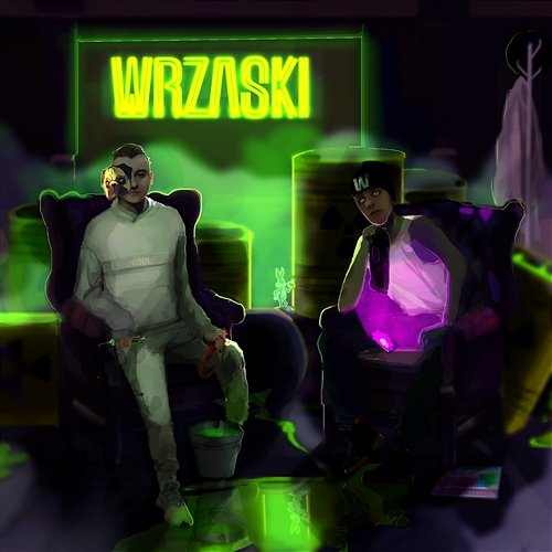Wrzaski Postirol feat. Floral Bugs