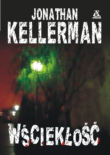 Wściekłość Kellerman Jonathan