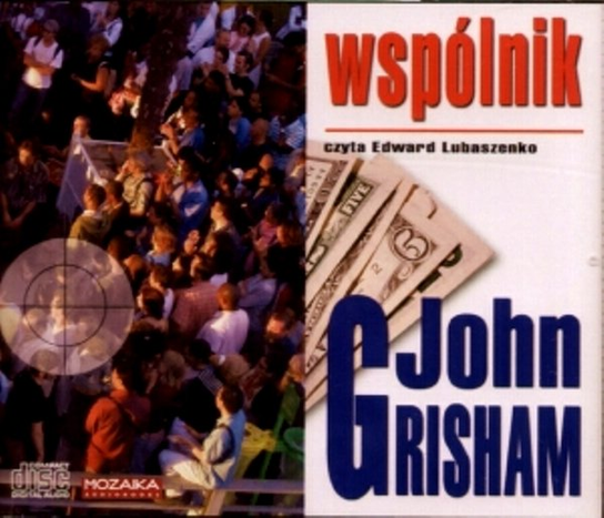 Wspólnik Grisham John