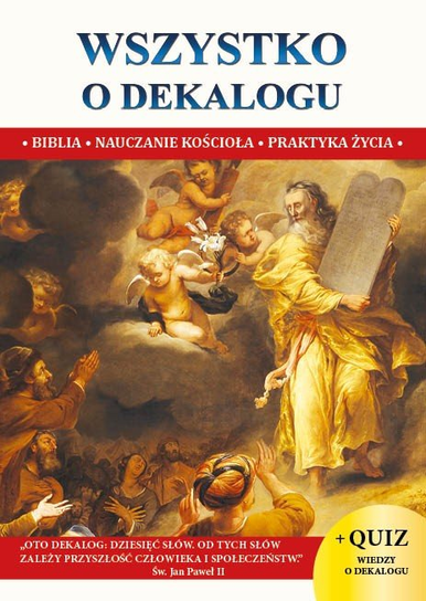 Wszystko o Dekalogu F.H. Sfinks Filip Topczewski
