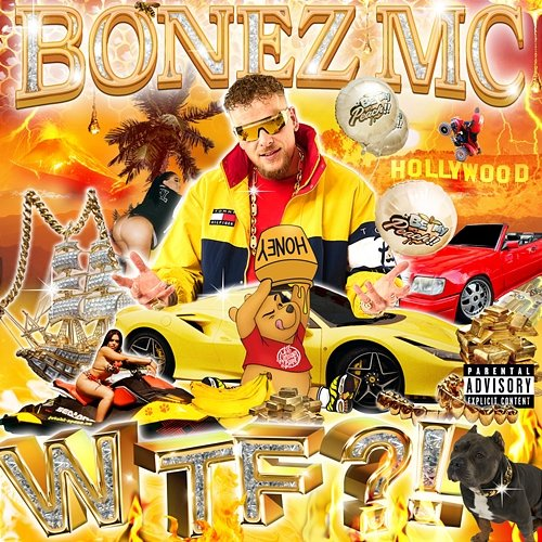 WTF?! Bonez MC
