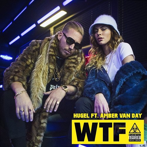 WTF HUGEL feat. Amber Van Day