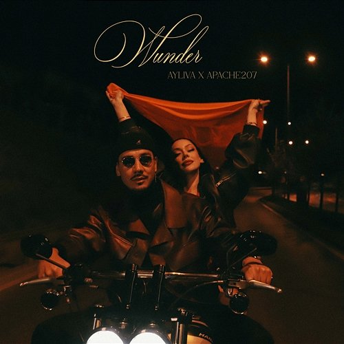 Wunder AYLIVA x Apache 207
