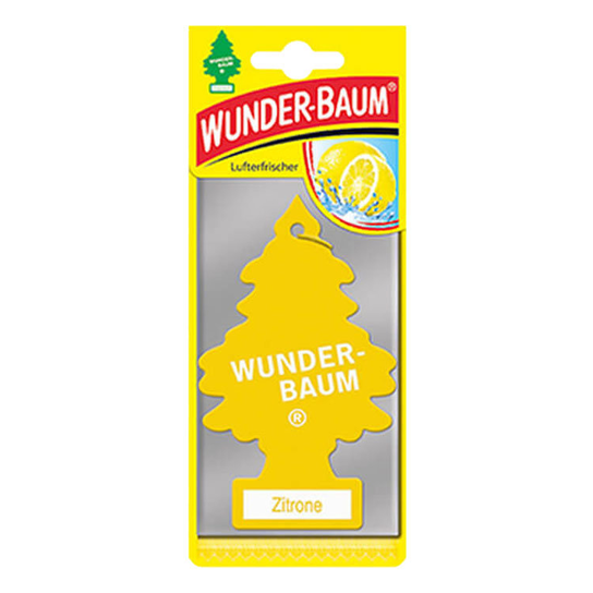 Wunder Baum Cytryna WUNDER-BAUM