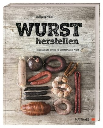 Wurst herstellen DK Books