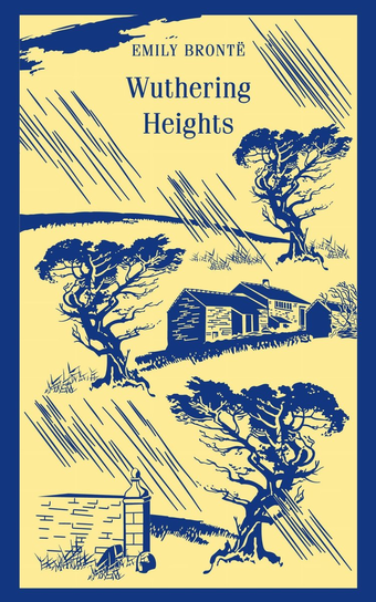 Wuthering Heights Bronte