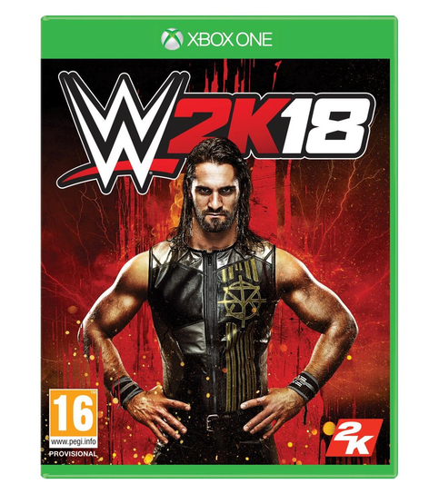 WWE 2K18, Xbox One Yuke's