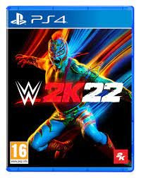 Wwe 2K22 Ps4 Wwe 22 2K Games