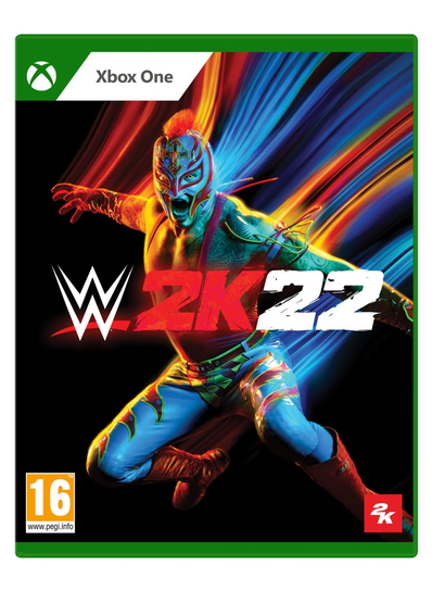 WWE 2K22, Xbox One Take 2