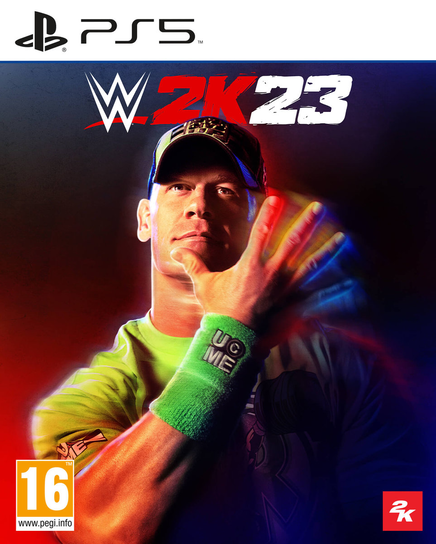 WWE 2K23 - PS5 Visual Concepts