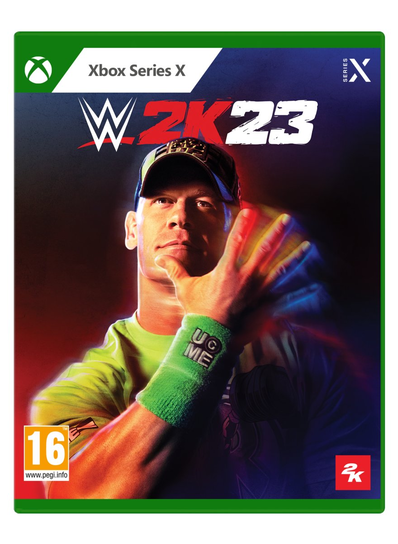 WWE 2K23, Xbox Series X Visual Concepts