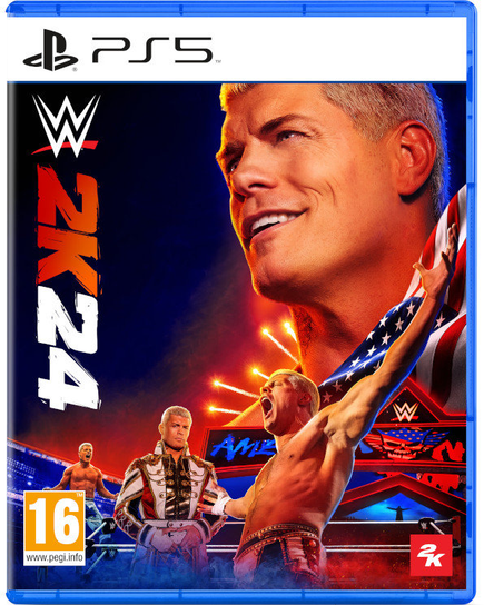 WWE 2K24 (PS5) 2K