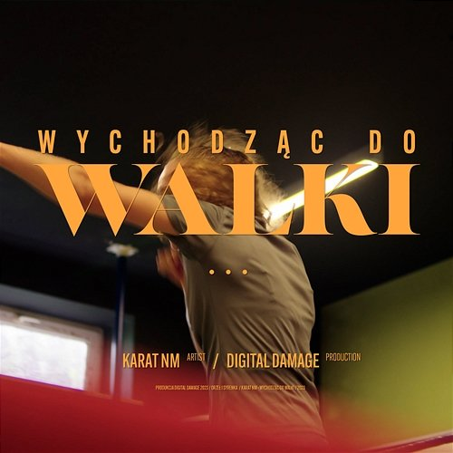 Wychodząc do walki Karat NM