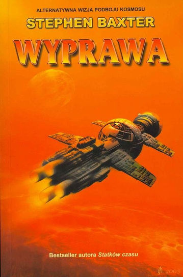 Wyprawa Baxter Stephen