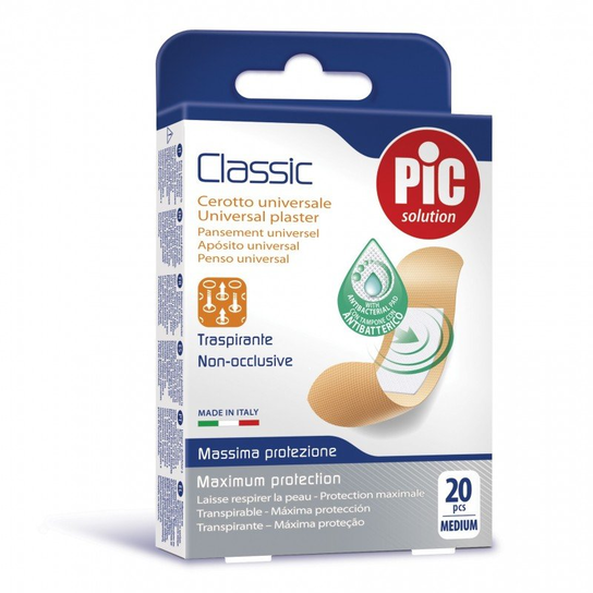 Wyrób medyczny, Plastry Pic Solution Classic Medium Pic Solution