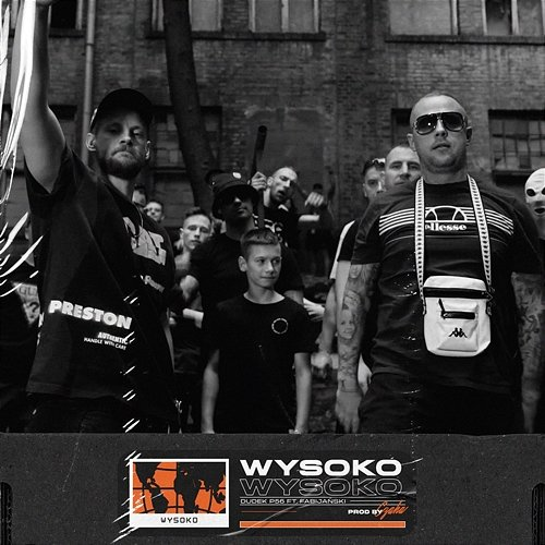 Wysoko Dudek P56, Fabijański