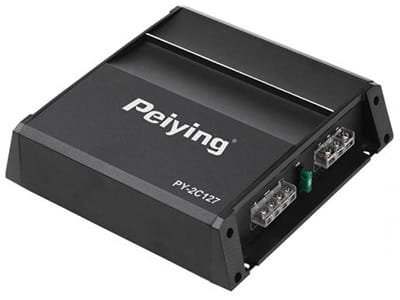 Wzmacniacz samochodowy Peiying Basic PY-2C127 Peiying