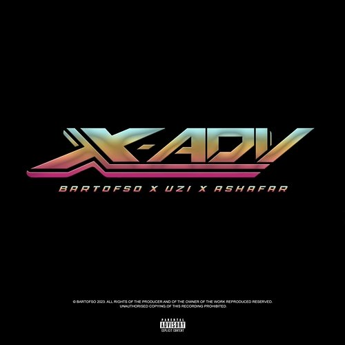 X-ADV Bartofso, Uzi, Ashafar