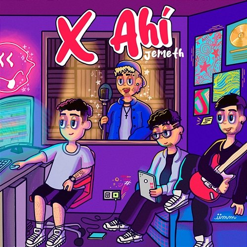 X Ahí Jemeth