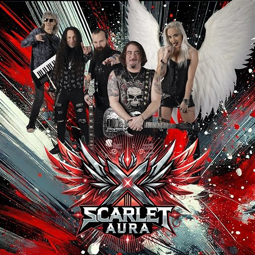 X Scarlet Aura