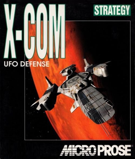 X-COM: Ufo Defense, PC 2K Games