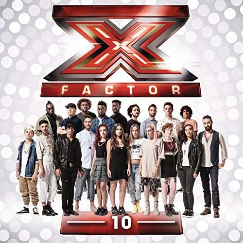X Factor 10 Compilation Various Artists