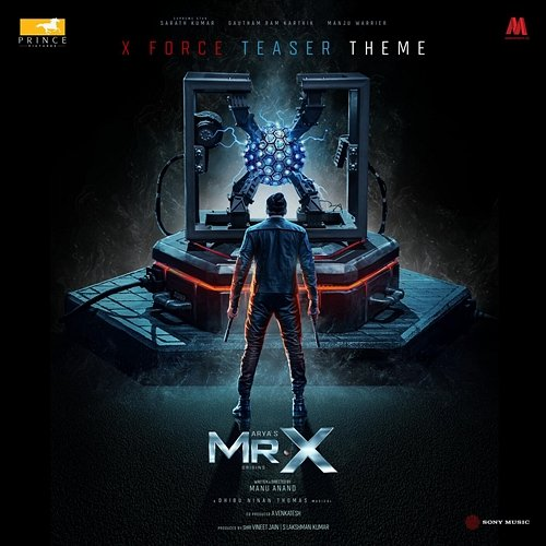 X Force Dhibu Ninan Thomas