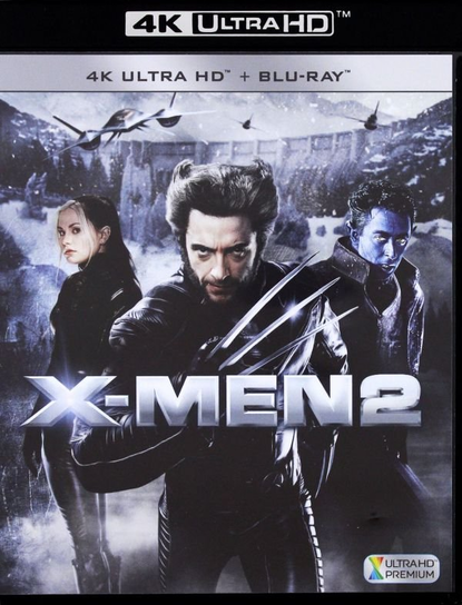 X-Men 2 Singer Bryan