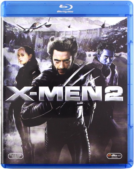 X-Men 2 Singer Bryan
