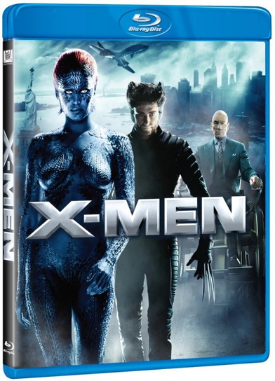 X-Men Singer Bryan