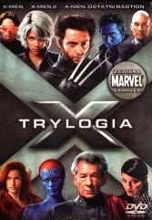 X-Men Trylogia Singer Bryan