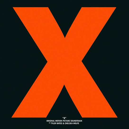 X, płyta winylowa Bates Tyler