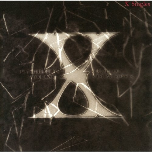 X SINGLES X Japan