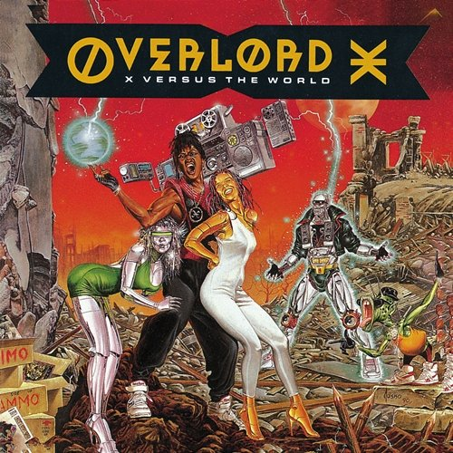 X Versus The World Overlord X