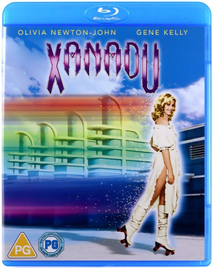 Xanadu Greenwald Robert