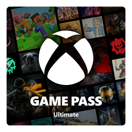 Xbox Game Pass Ultimate – 3-miesięczne członkostwo Microsoft