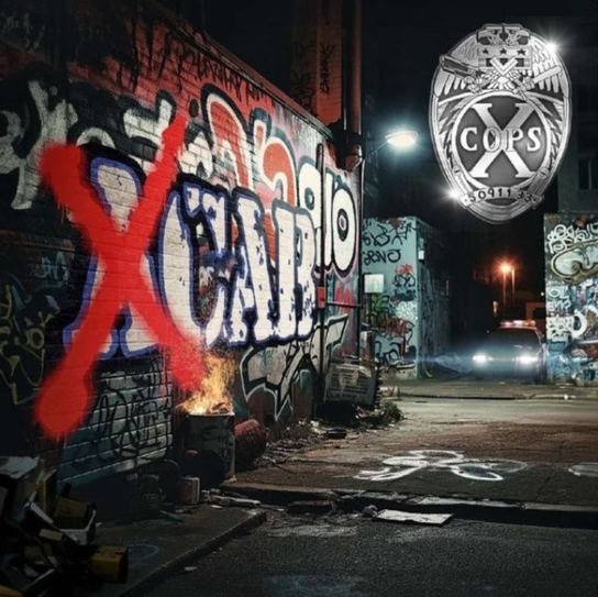 Xcab X-Cops